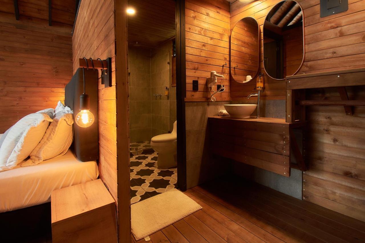 Mumu By Bernalo Hotels Guatape Ngoại thất bức ảnh