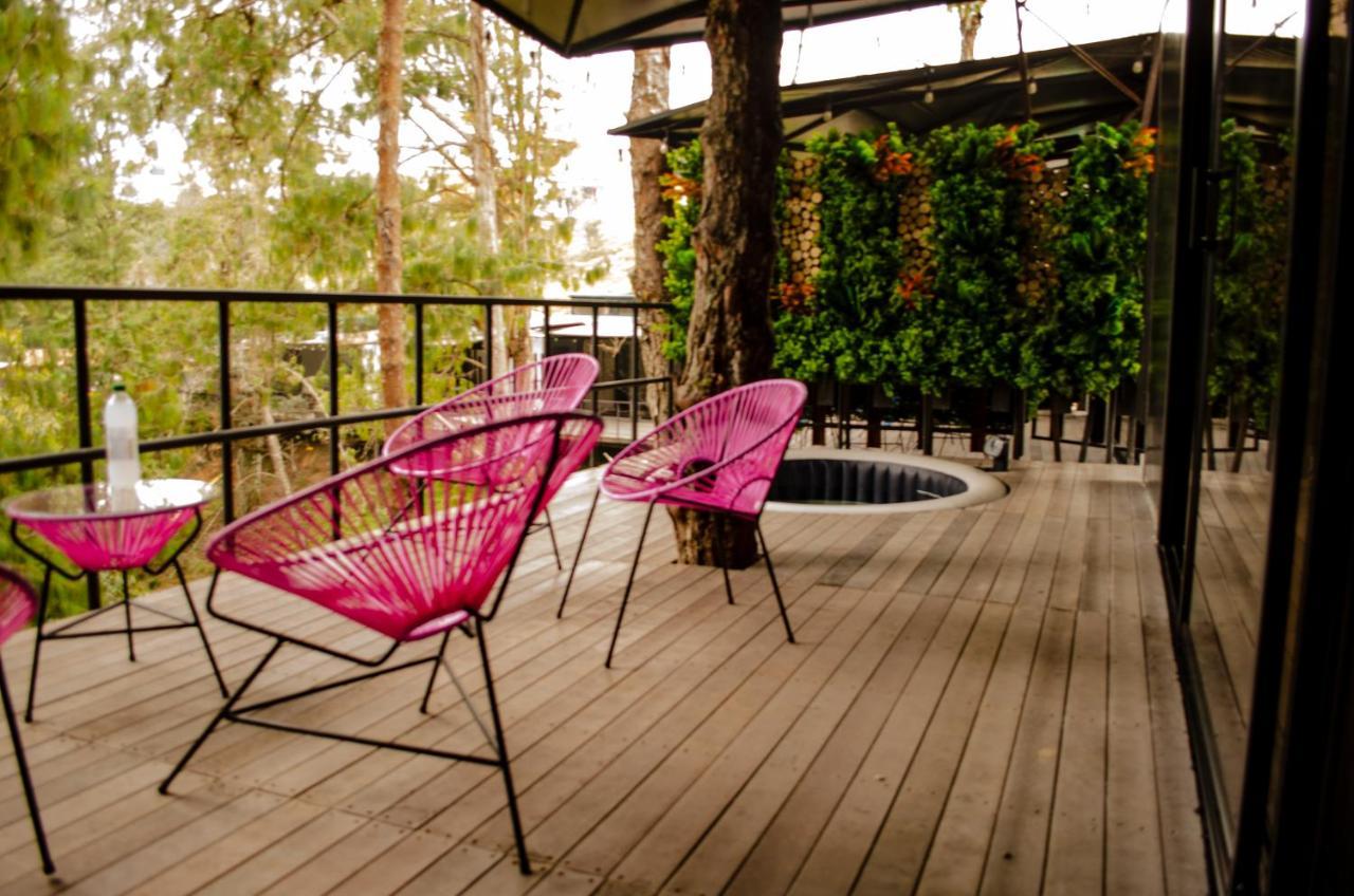 Mumu By Bernalo Hotels Guatape Ngoại thất bức ảnh