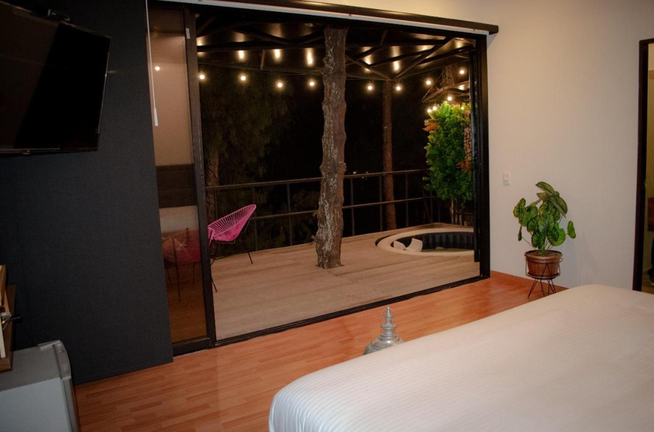 Mumu By Bernalo Hotels Guatape Ngoại thất bức ảnh