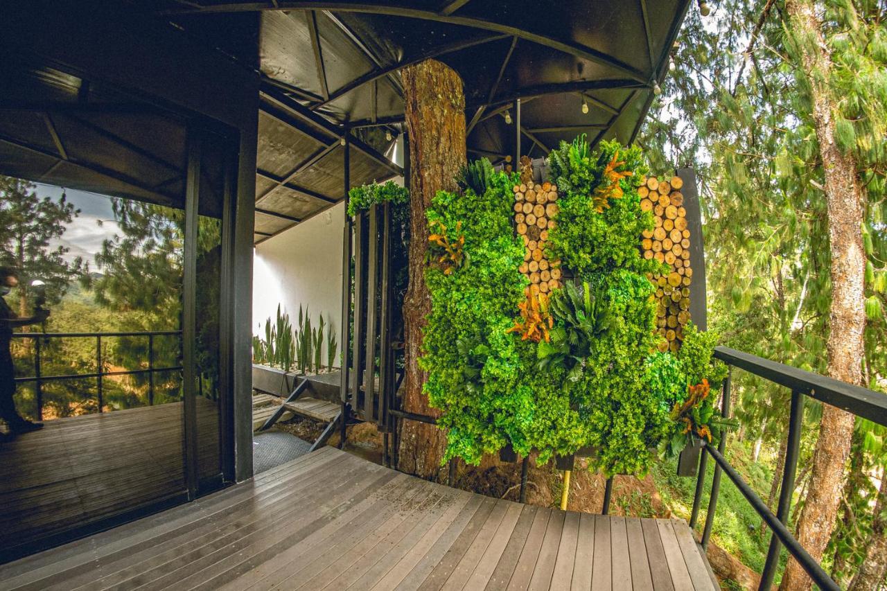 Mumu By Bernalo Hotels Guatape Ngoại thất bức ảnh