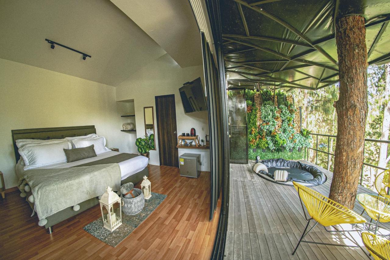Mumu By Bernalo Hotels Guatape Ngoại thất bức ảnh