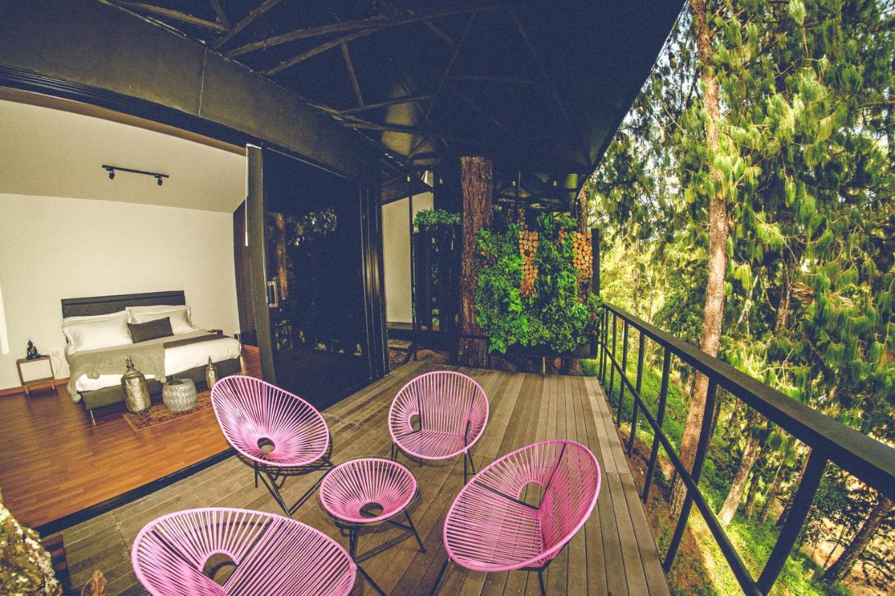 Mumu By Bernalo Hotels Guatape Ngoại thất bức ảnh