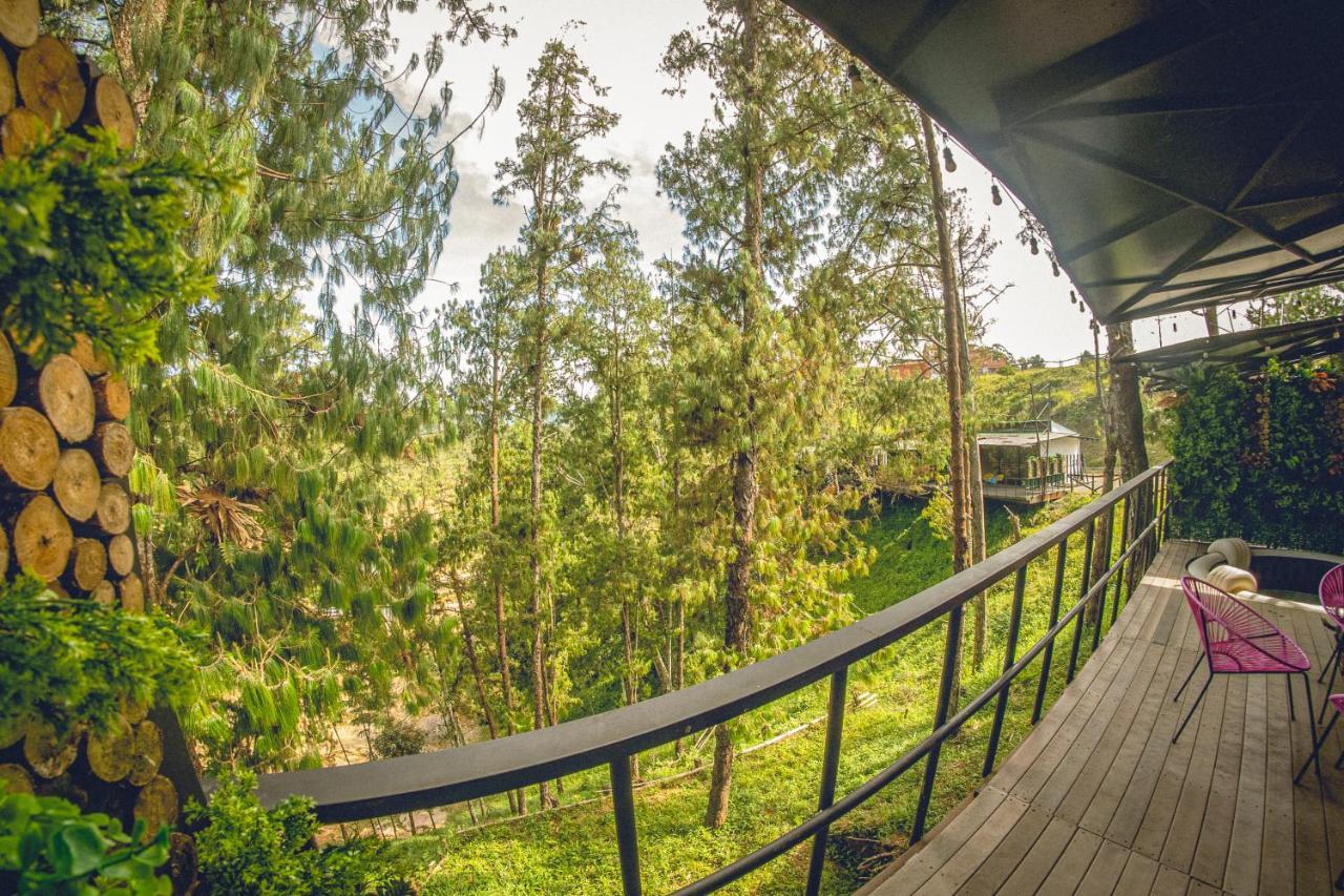 Mumu By Bernalo Hotels Guatape Ngoại thất bức ảnh