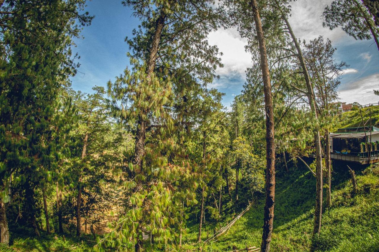 Mumu By Bernalo Hotels Guatape Ngoại thất bức ảnh