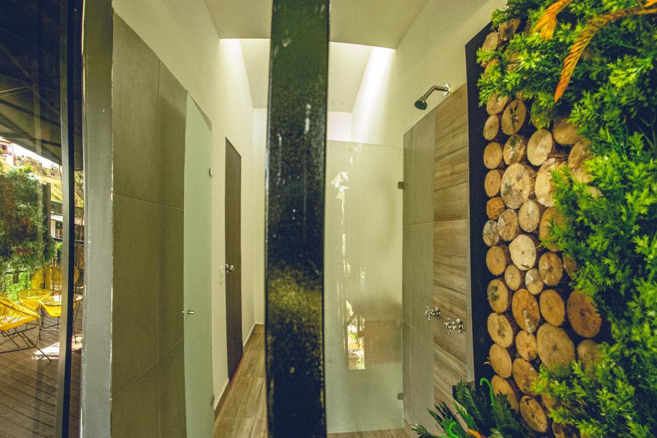 Mumu By Bernalo Hotels Guatape Ngoại thất bức ảnh