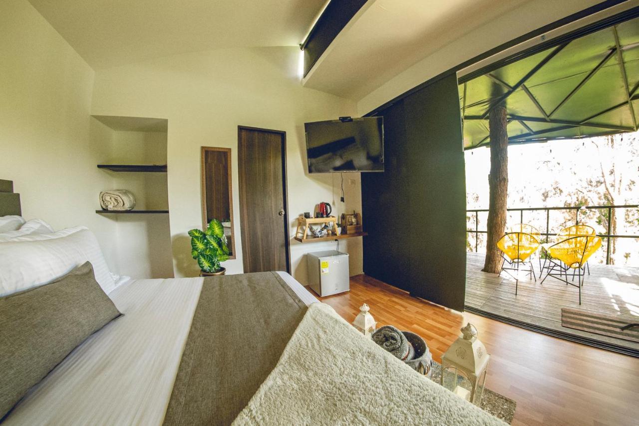 Mumu By Bernalo Hotels Guatape Ngoại thất bức ảnh