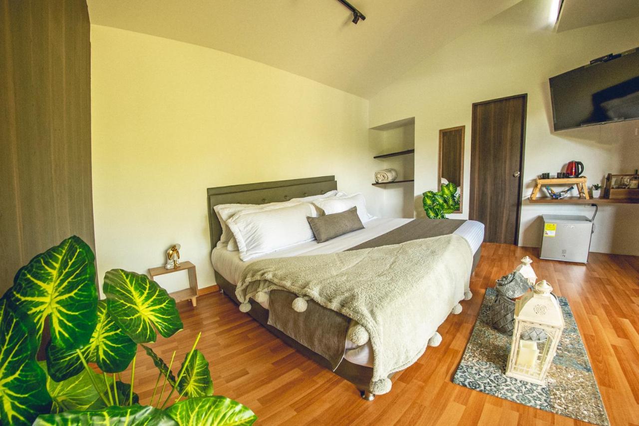 Mumu By Bernalo Hotels Guatape Ngoại thất bức ảnh