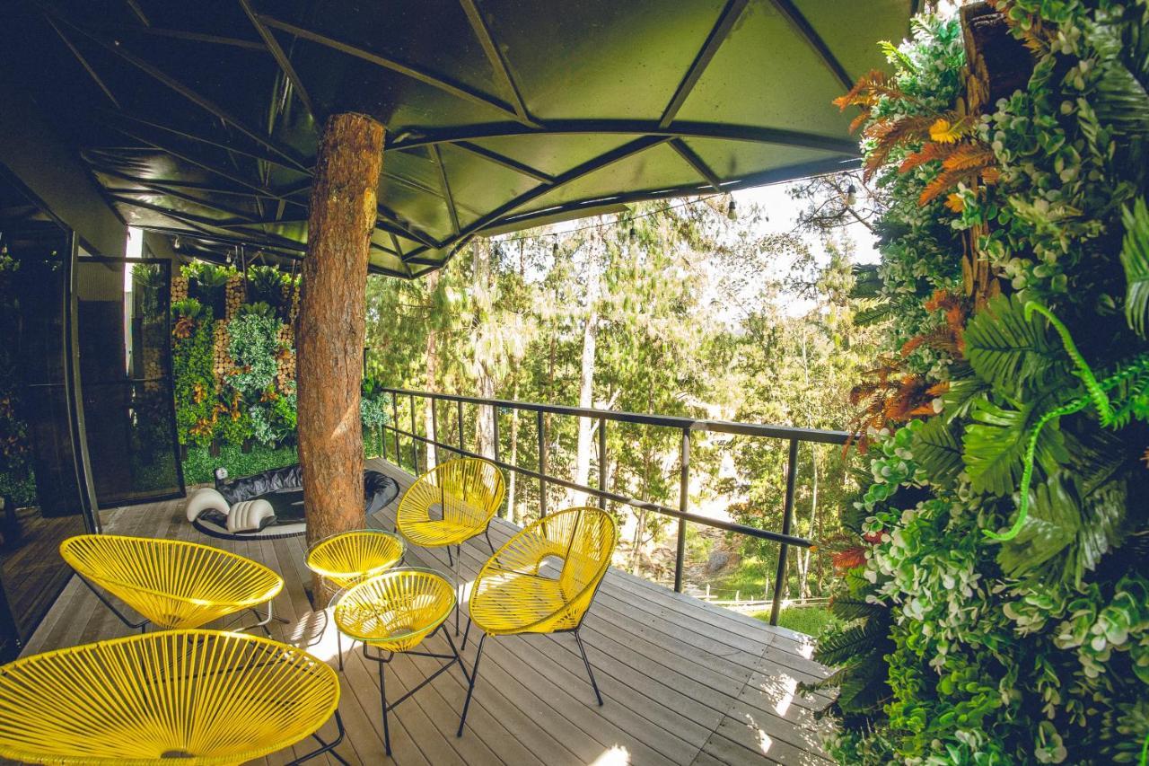 Mumu By Bernalo Hotels Guatape Ngoại thất bức ảnh